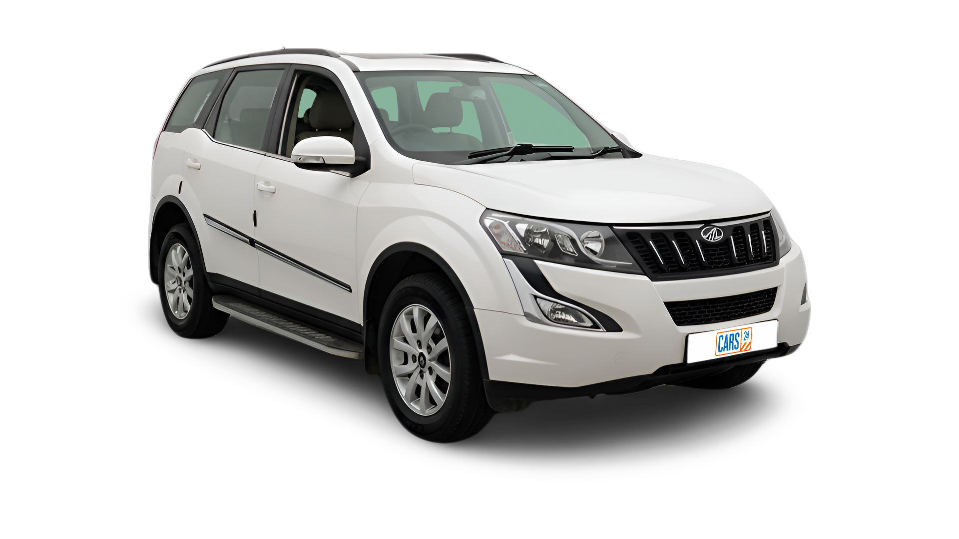 Mahindra XUV500-img